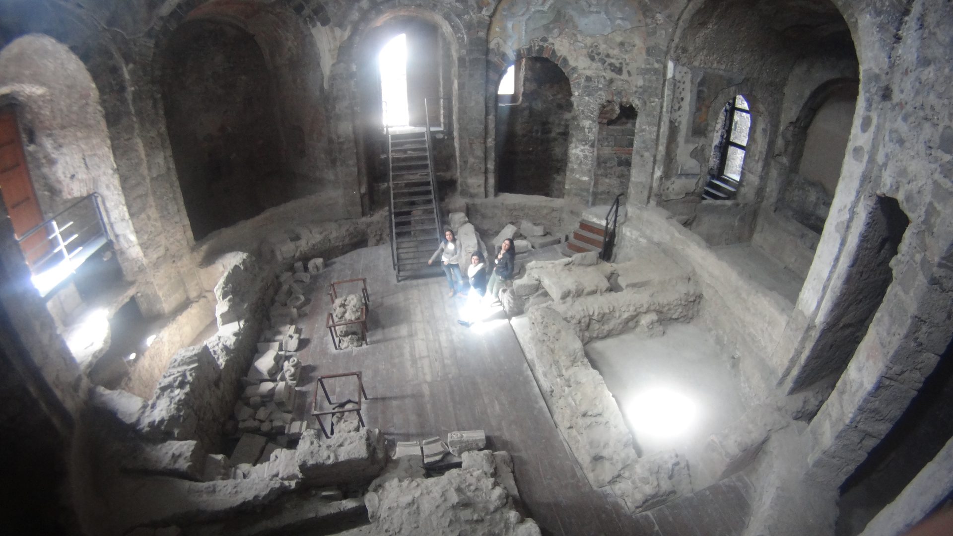 Terme della Rotonda, interno, Catania.JPG